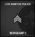 退役一级警司